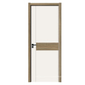 hotel doors mdf door skin sheet Light luxury paint free melamine modern design doors GO-Q004